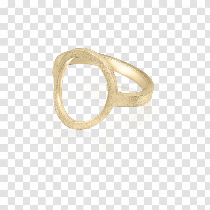 Ring Garber.dk Gold Body Jewellery - Metal Transparent PNG
