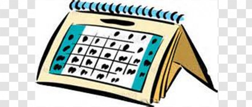 Calendar Library Clip Art - Telephony - Month Transparent PNG