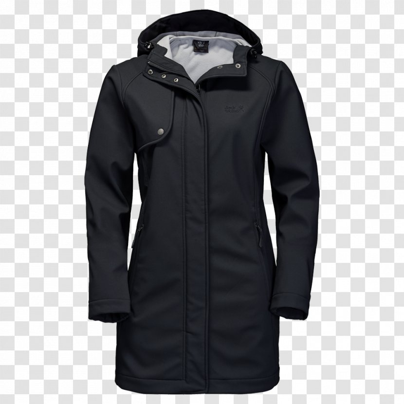 Jacket Clothing Parka Jack Wolfskin Gore-Tex - Gilets Transparent PNG