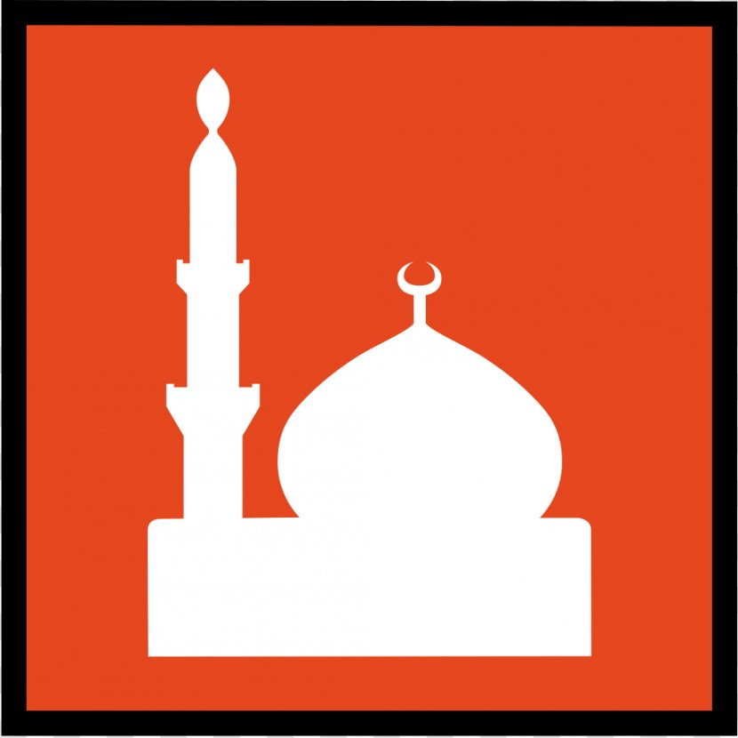 Mosque Islam Computer Icons Symbol Jumu'ah - Symbols Of Transparent PNG
