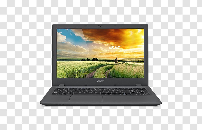 Laptop Acer Aspire Notebook Multi-core Processor - Multicore Transparent PNG