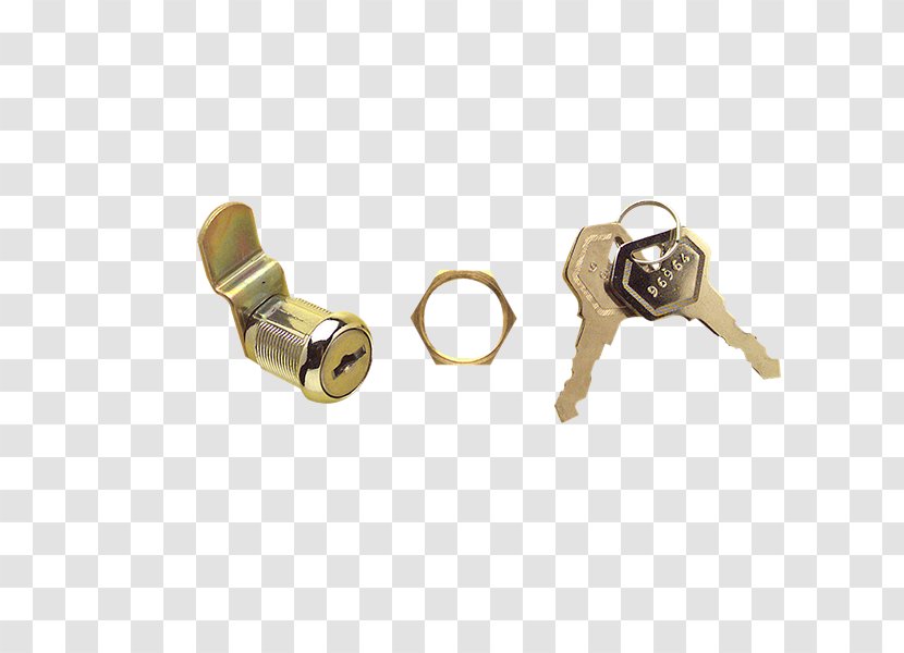 Brass 01504 - Hardware Accessory Transparent PNG