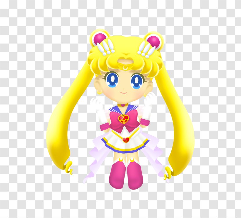 Sailor Moon Drops Tuxedo Mask Venus Saturn - Fictional Character Transparent PNG