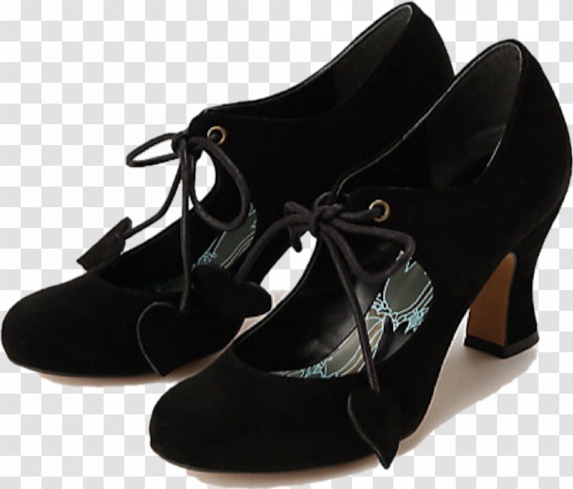 Court Shoe Absatz Strap Suede - Footwear - Anna Sui Transparent PNG