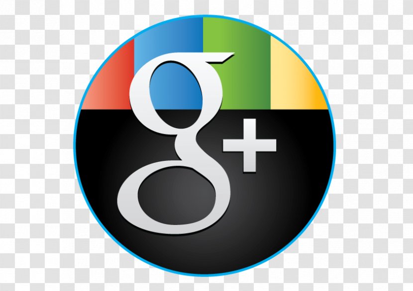 Google+ Social Media Icon - Google - Element Vector Painted Transparent PNG