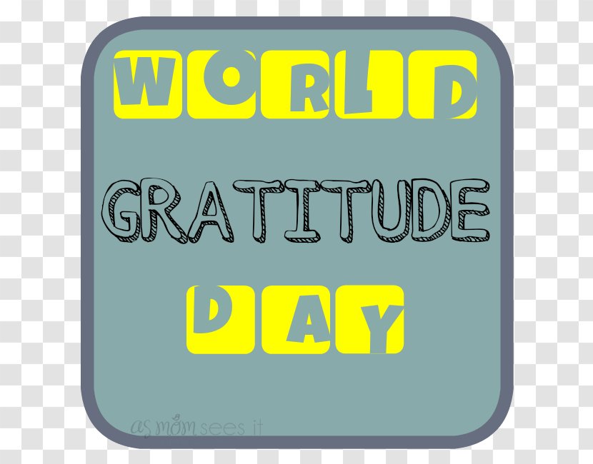 World Gratitude Day Memory Foam Mattress Nature's Sleep - Logo - May We All Be Blessed With Longevity Transparent PNG