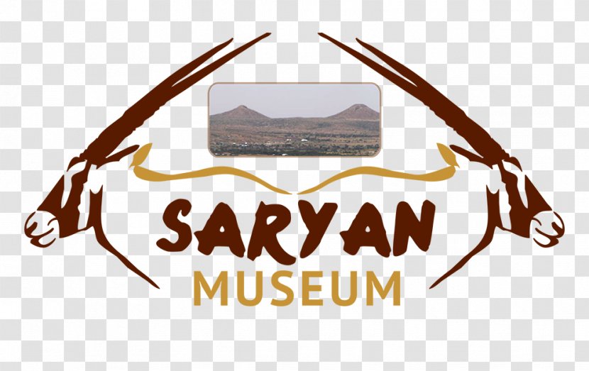 Saryan Museum Martiros House-Museum History Illustration - Logo - Brand Transparent PNG