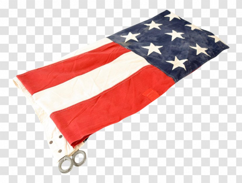 Flag Of The United States Antique Vintage Clothing - Furniture Transparent PNG