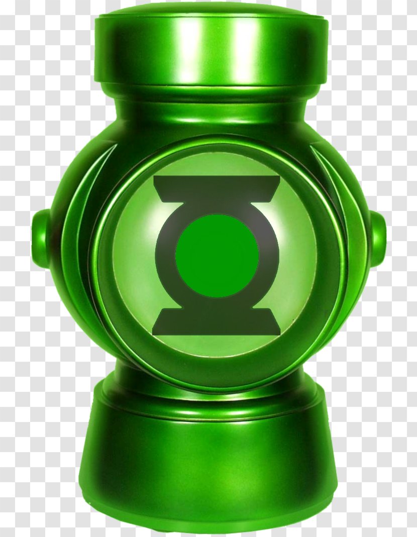 Green Lantern Corps Hal Jordan Blue Power Ring Transparent PNG
