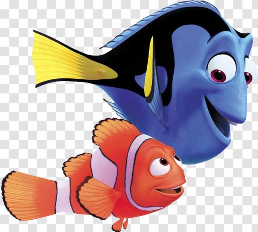 Finding Nemo Pixar Film The Walt Disney Company Dory - Butterflyfish Transparent PNG