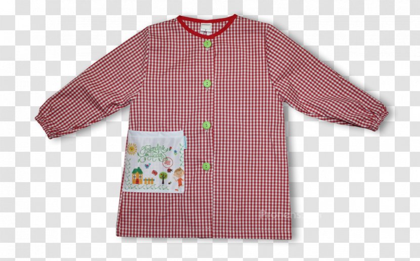 Button T-shirt Lab Coats Babi Sweater - Sleeve Transparent PNG