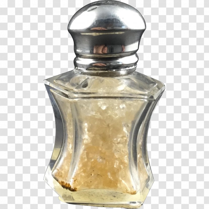 Glass Bottle Salt And Pepper Shakers Transparent PNG