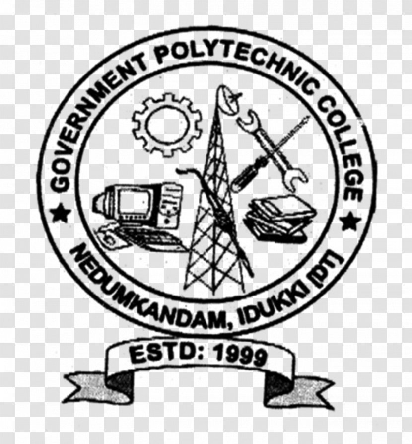 Model Engineering College Logo Government Polytechnic, Kalamassery Organization - Institute Of Technology - Georgia Piedmont Technical Transparent PNG