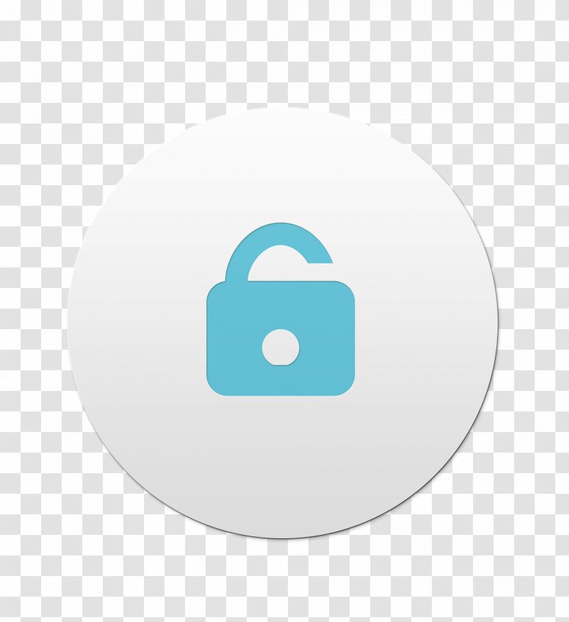 Cartoon Icon - Password - Unlock Flag Transparent PNG