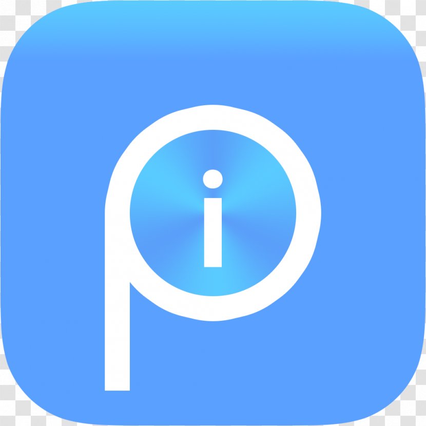 Brand Logo Font - Azure - Design Transparent PNG