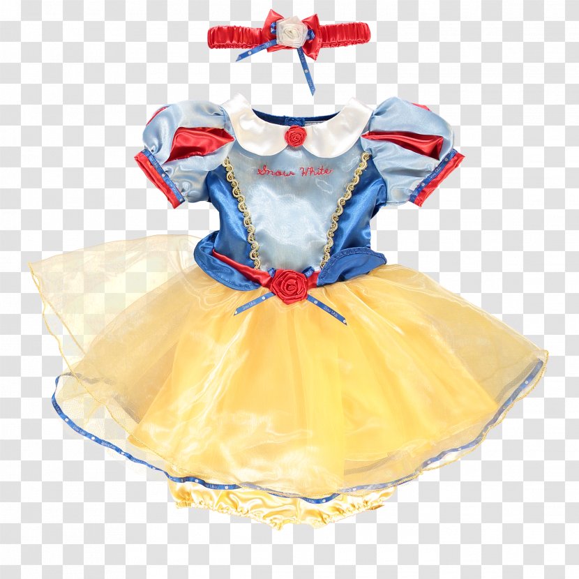 Snow White Costume Dress-up Clothing Transparent PNG