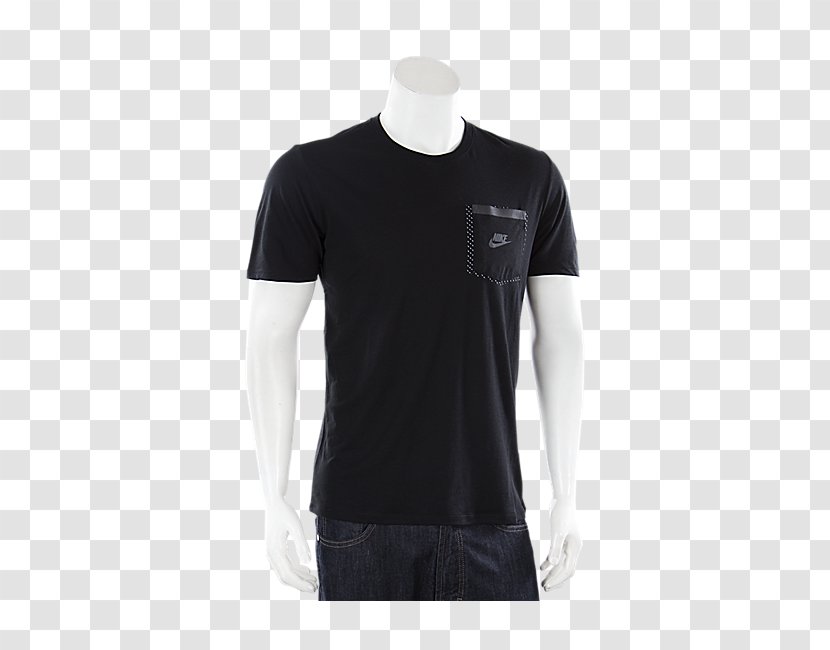 T-shirt Air Force 1 White Nike Jordan - T Shirt Transparent PNG