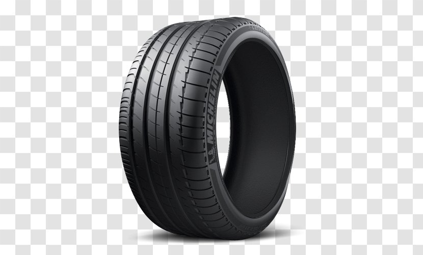 Car Tire Michelin Pilot Sport Truck - Tread Transparent PNG
