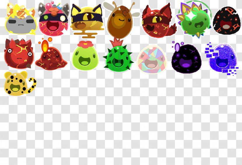 Slime Rancher Wikia Chicken - Wiki Transparent PNG