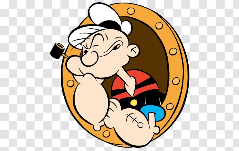 Olive Oyl Poopdeck Pappy Popeye Village Clip Art - Human Behavior - Syndicate Cliparts Transparent PNG