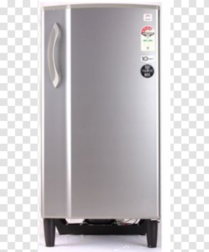 Home Appliance Godrej Group Refrigerator Direct Cool Auto-defrost - Energy Conservation - Single Door Transparent PNG