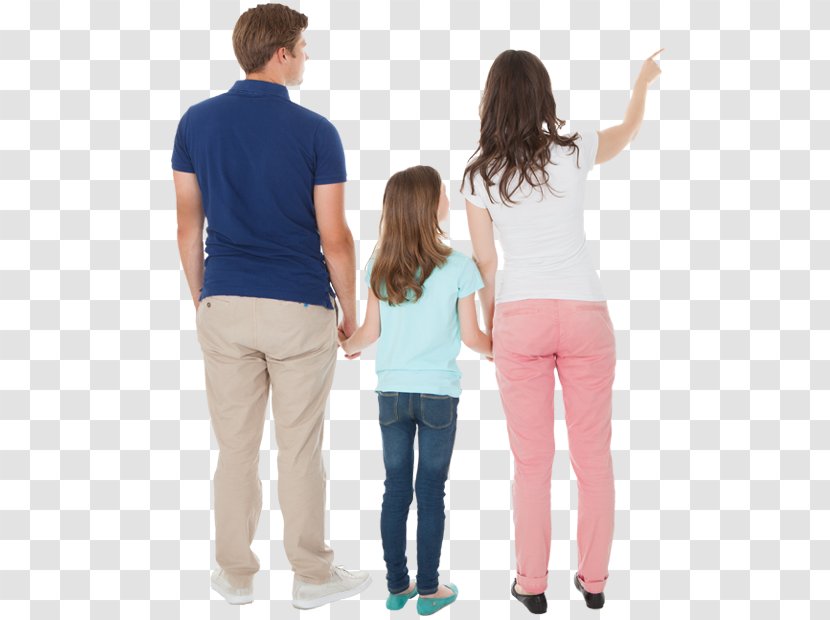Nuclear Family Stock Photography Clip Art Image - Cartoon Transparent PNG