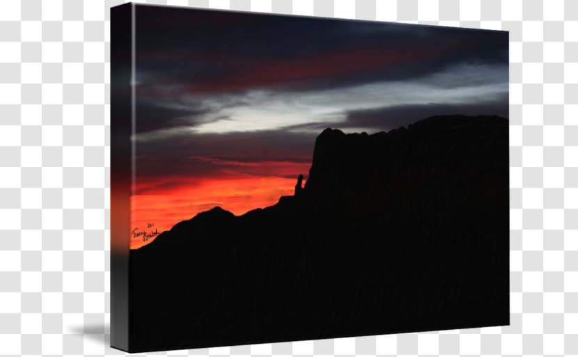 Picture Frames Sky Plc - Sunrise - Prayer Mat Transparent PNG
