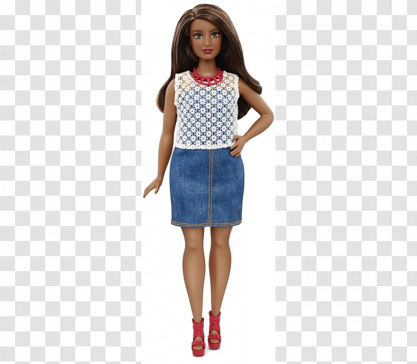 Barbie Fashion Doll Clothing Accessories Transparent PNG