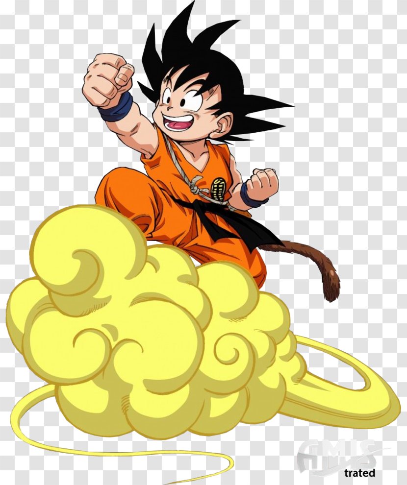 Goku Majin Buu Chi-Chi Gohan Dragon Ball - Tree - Son Transparent PNG