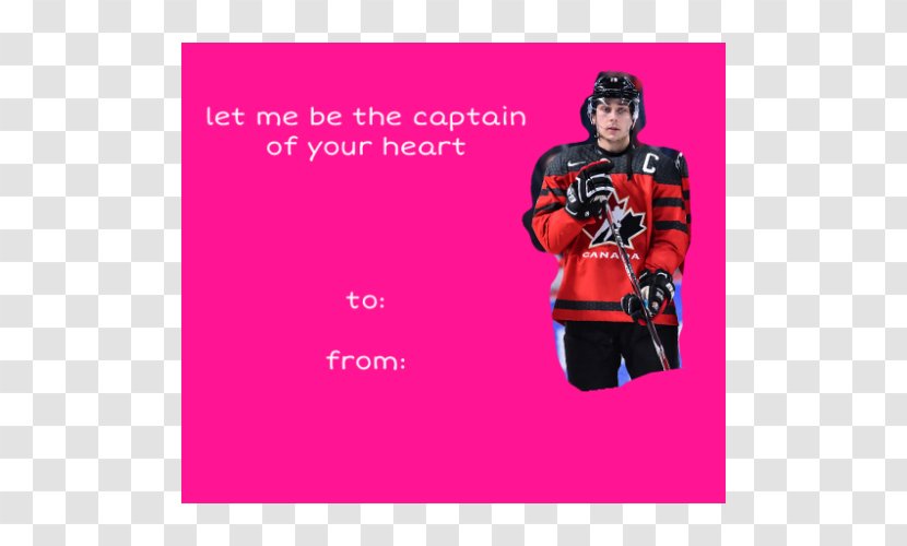 Edmonton Oilers Ice Hockey Valentine's Day Love - Etsy Transparent PNG