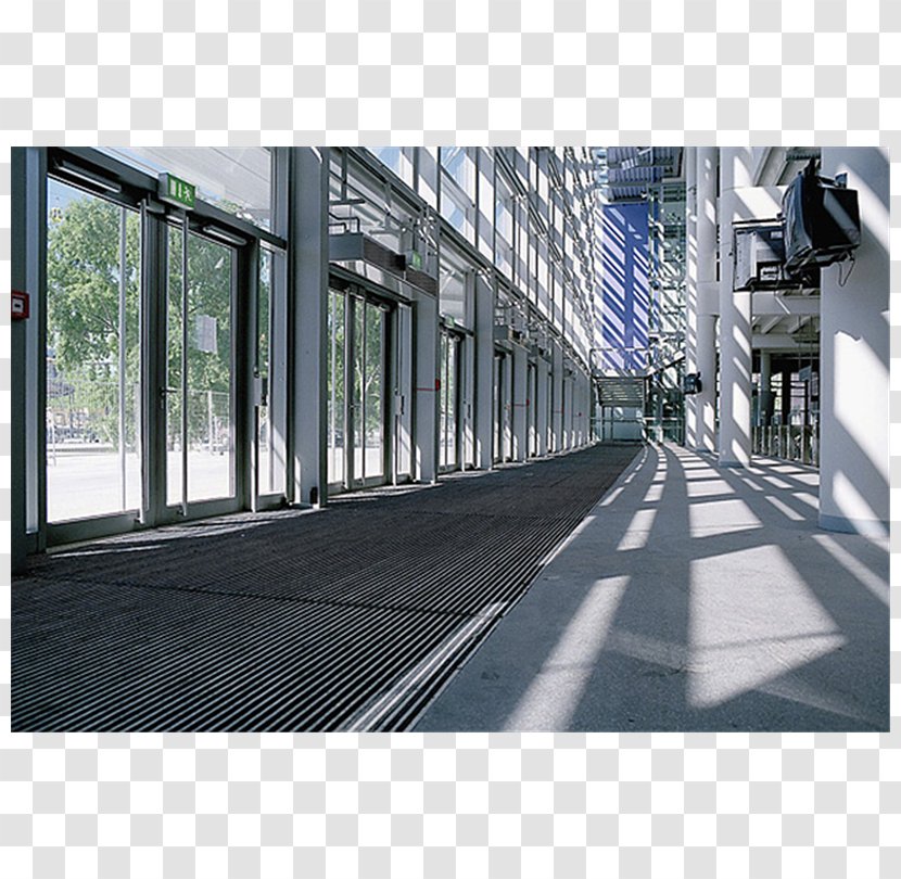 Facade Architecture Urban Design Daylighting Steel - Building Transparent PNG
