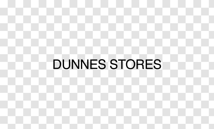 Brand Dunnes Stores Logo Retail - Text - Business Transparent PNG