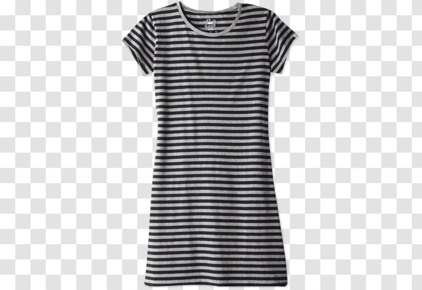 T-shirt Shirtdress Casual - Dress - Women Transparent PNG