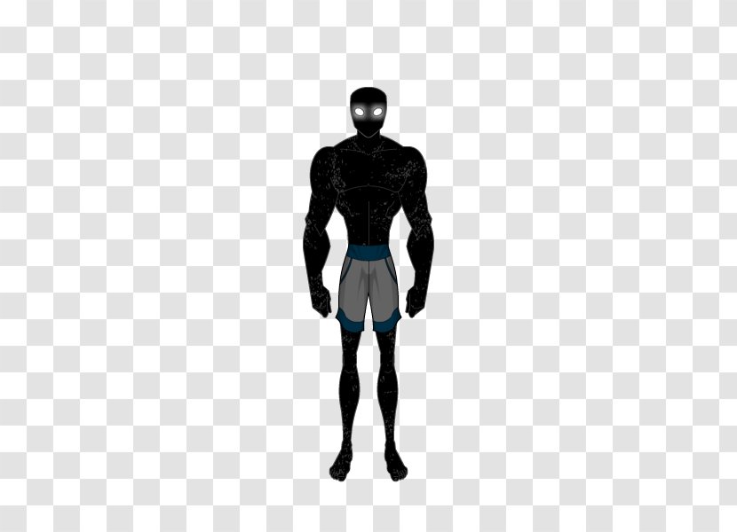 Drawing Character Work Of Art DeviantArt - Black Panther - Cerebro Transparent PNG