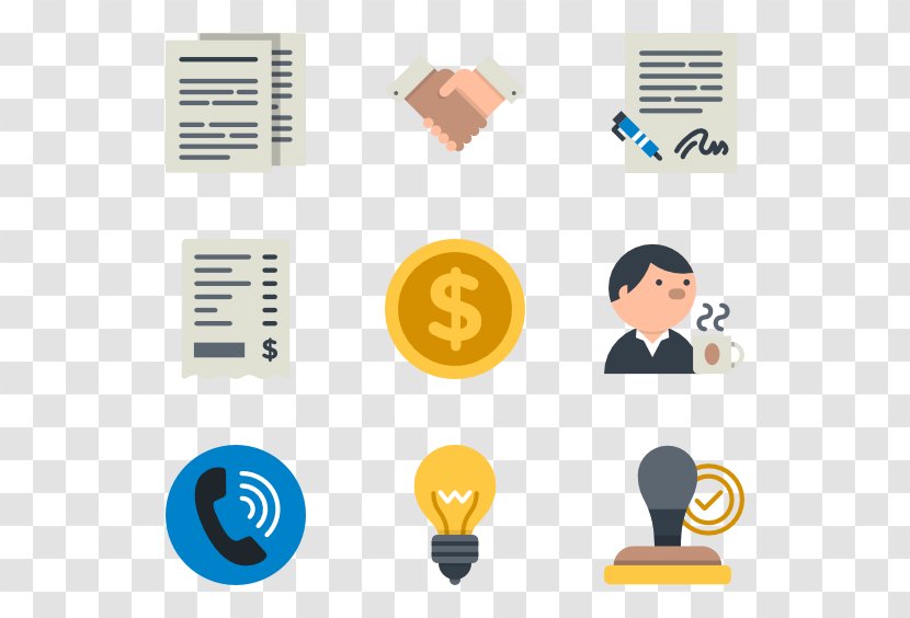 Business Clip Art - Marketing - Elements Transparent PNG