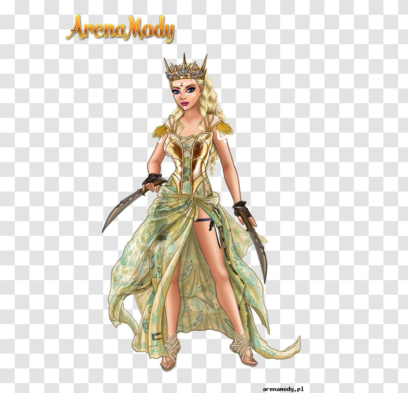 Costume Design Figurine Legendary Creature - CUBA LIBRE Transparent PNG