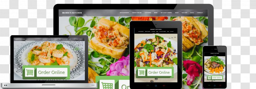 Convenience Food Display Advertising - Takeout Phone Transparent PNG