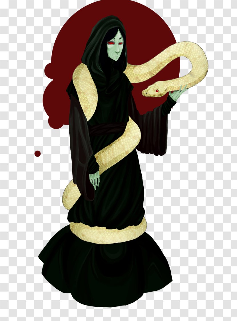 Costume Design Character - Art - Lord Voldemort Transparent PNG