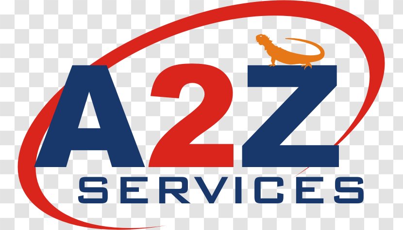 A2Z Services Logo Alice Springs - Design Transparent PNG