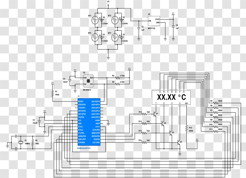 Floor Plan Engineering Line - Drawing - Design Transparent PNG