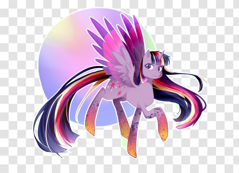 Twilight Sparkle Pony Rainbow Dash The Saga DeviantArt - Watercolor - My Little Transparent PNG