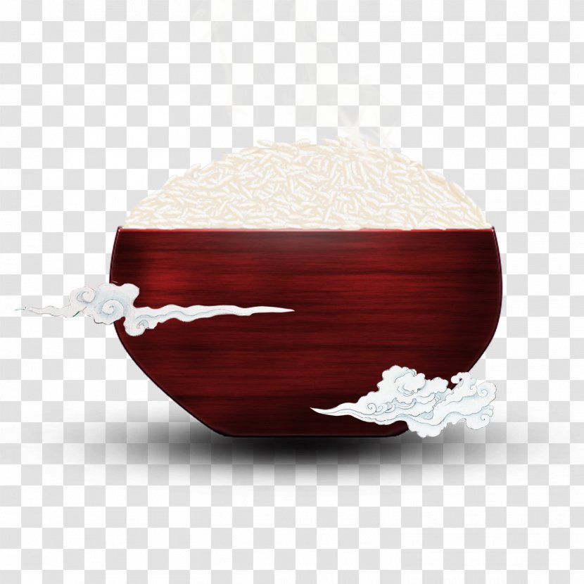Red - Rice Transparent PNG