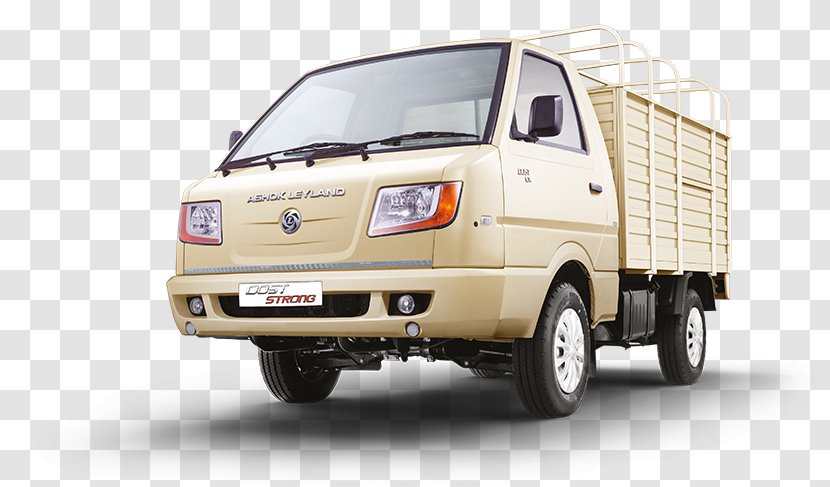 Leyland Motors Tata Ashok DOST Ace - Small Commercial Vehicle - Truck Transparent PNG