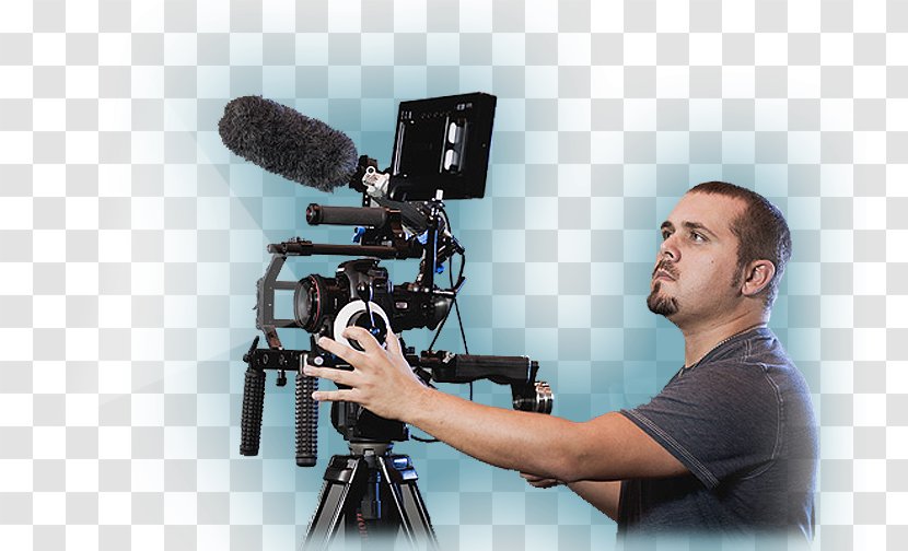 Filmmaking Cinematographer Focus Puller Camera Transparent PNG