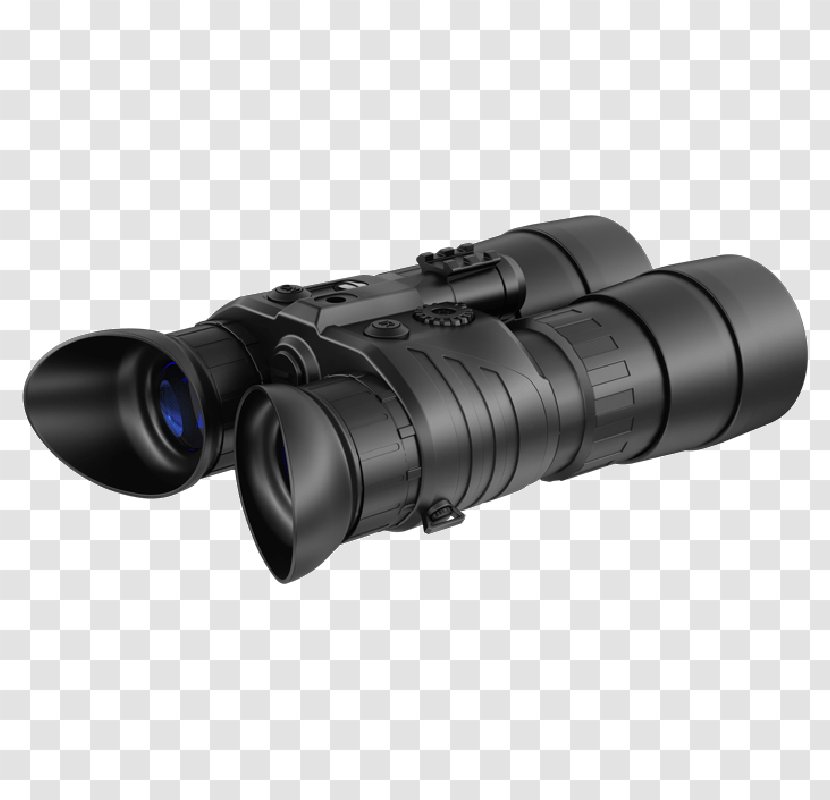 Night Vision Device Binoculars Outdoor Optics Monocular - Telescope Transparent PNG