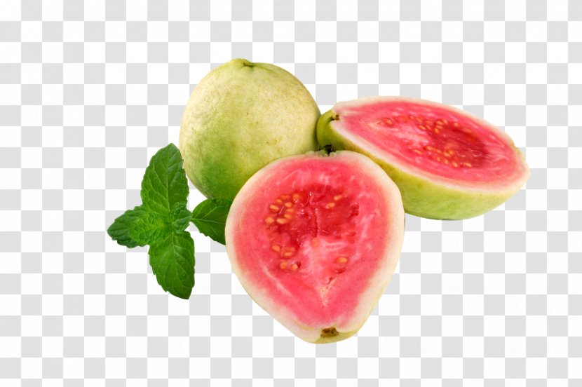 Juice Goiabada Common Guava Fruit - Nutrition Transparent PNG