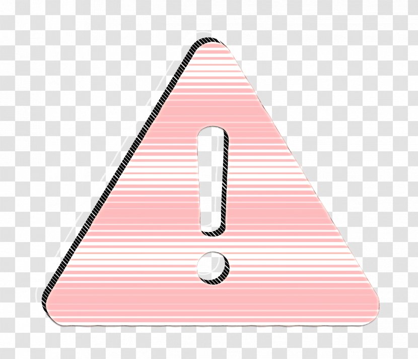 Alert Icon Construction Danger - Symbol Sign Transparent PNG