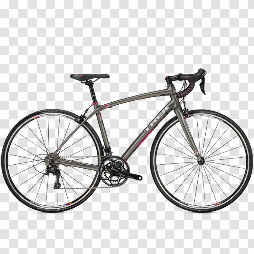 Trek Bicycle Corporation Road Racing Cannondale - Giant Bicycles Transparent PNG