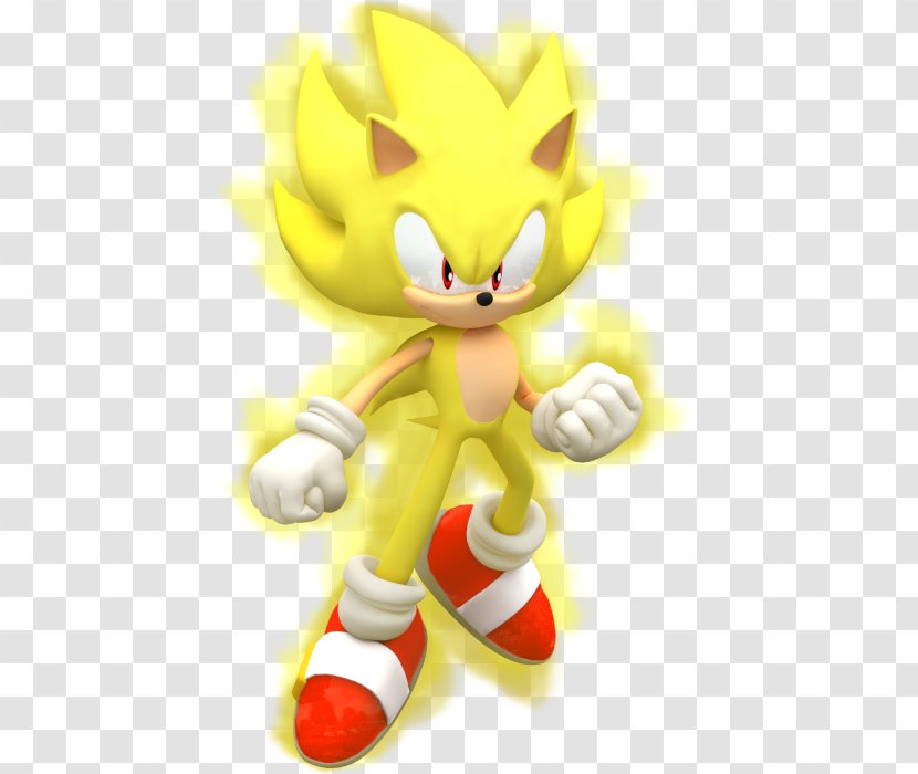 Sonic Lost World And The Secret Rings Hedgehog Unleashed R - Toy Transparent PNG