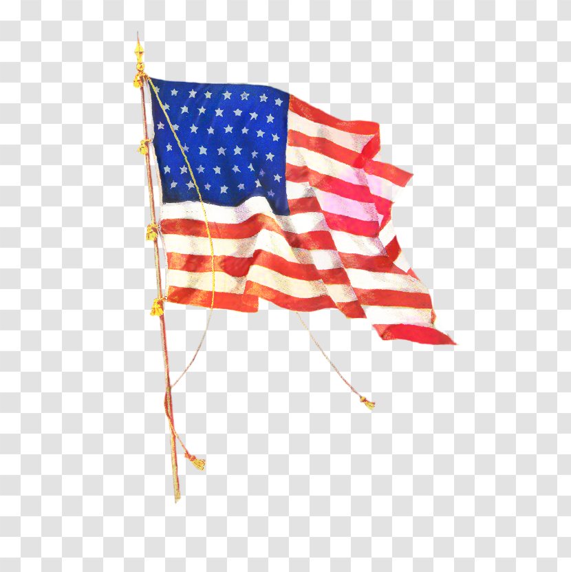 Veterans Day American Flag - Thirteen Colonies - Usa Transparent PNG